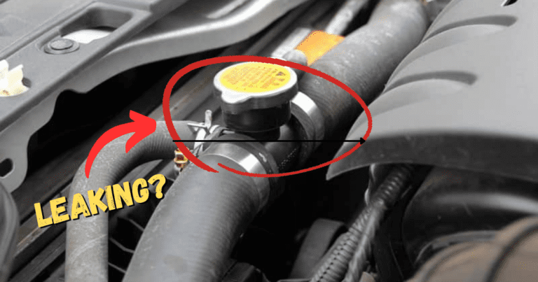 Leaking Power Steering Hose Signs Symptoms And How To Fix