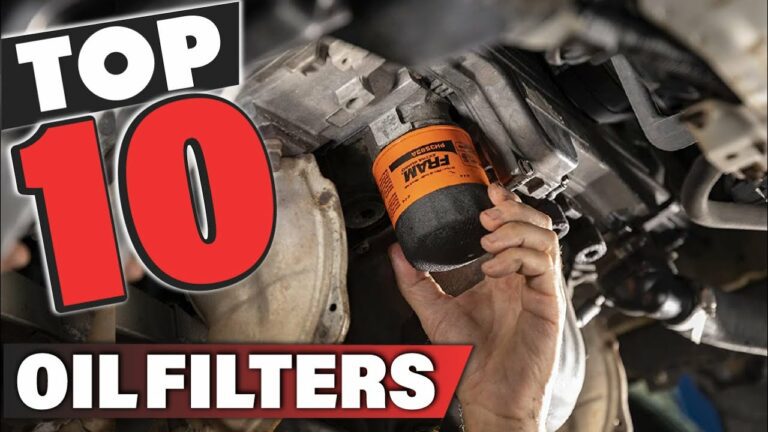 How To Safely Remove A Stuck Oil Filter Mechanic Times