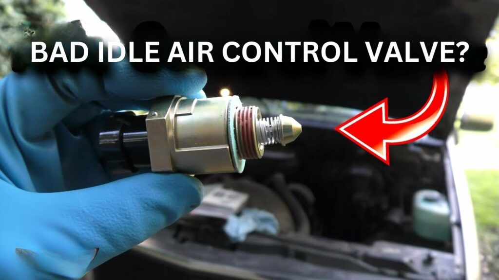 8 Symptoms Of Bad Idle Air Control Valve Replacement Cost Mechanic