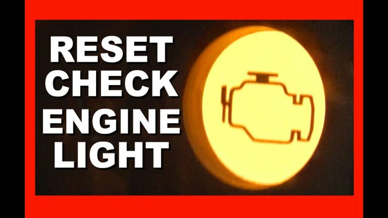 flashing check engine light when accelerating then stops