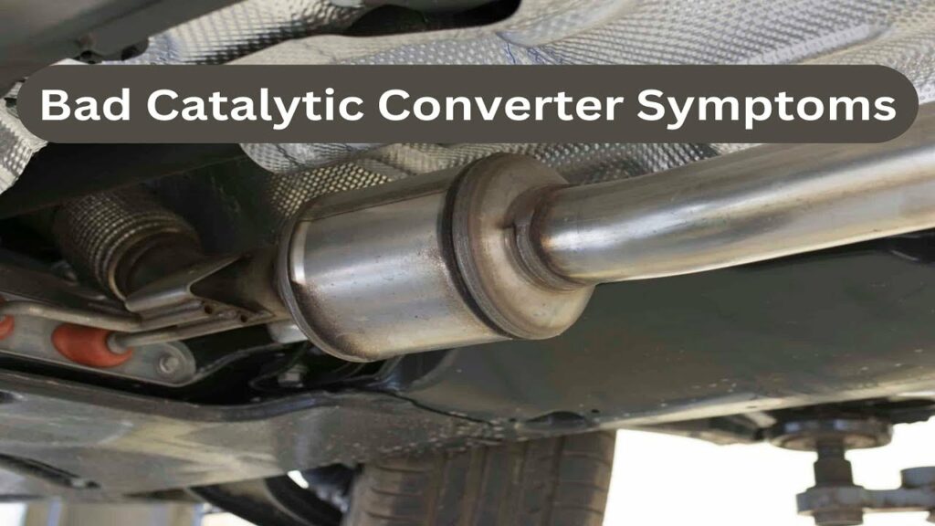 Catalytic Converter Smoking Causes Signs and Fixes Mechanic Times
