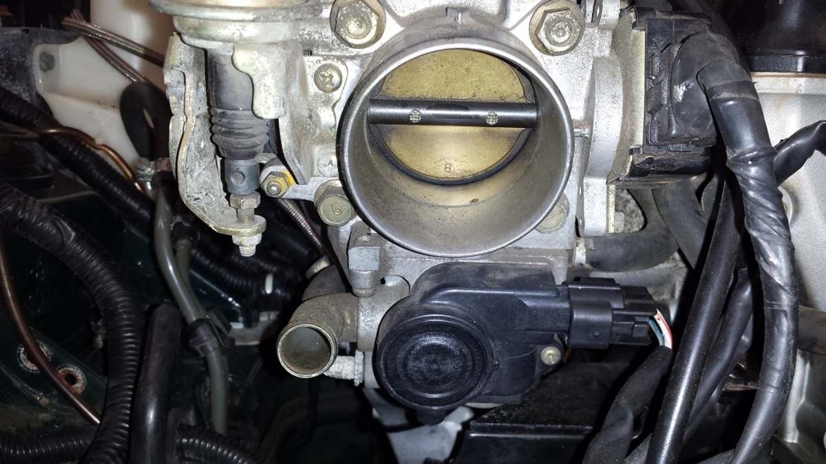 How To Clean Throttle Body Without Removing It Step By Step Guide How To Clean Throttle Body Without Removing It Step By Step Guide