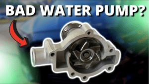7 Common Symptoms of a Bad Water Pump: Causes, Location, and Fixes