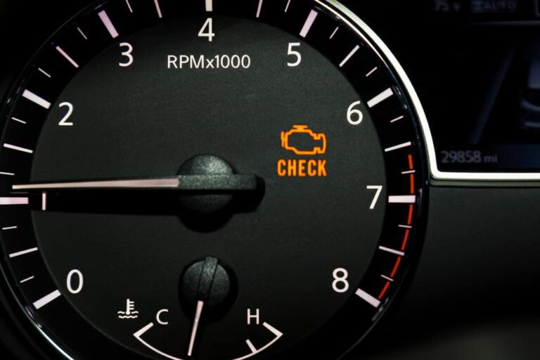 9 Common Symptoms of Bad Throttle Position Sensor (Fixed!) Mechanic Times