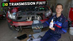 Transmission Shifting Hard From 1st To 2nd Causes & Fixes – Mechanic