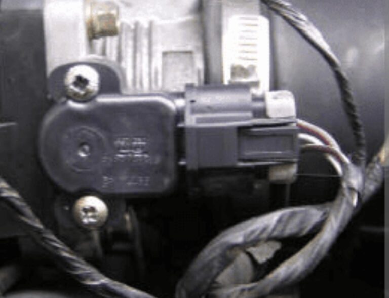 Throttle Position Sensor Function Throttle Position Sensor (TPS) – Functions And Location In The Engine ...