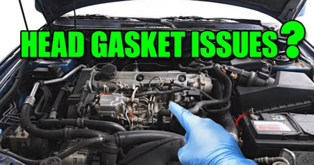 Blown Head Gasket Signs, Causes, and Repair Solutions Mechanic Times
