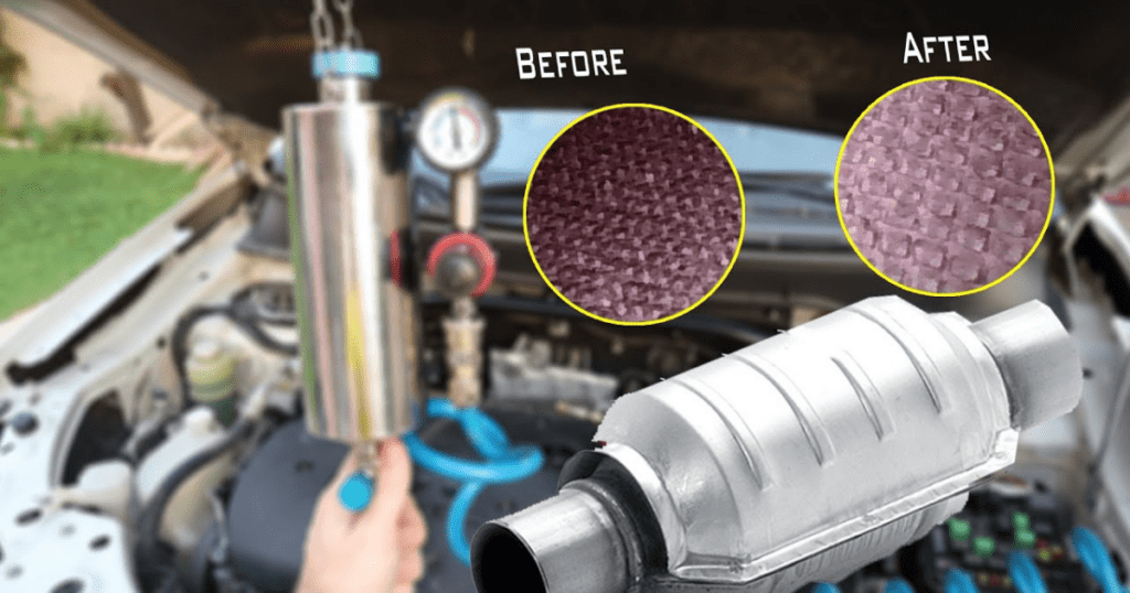 A defective catalytic converter’s symptoms and indicators Mechanic Times