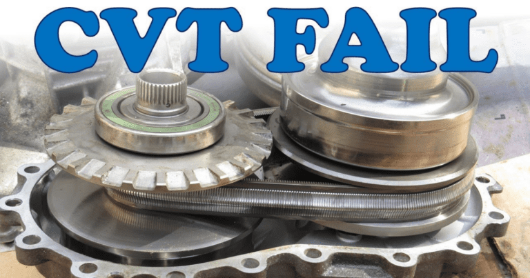 Common Cvt Transmission Problems Explained Mechanic Times Common Cvt Transmission Problems Explained Mechanic Times