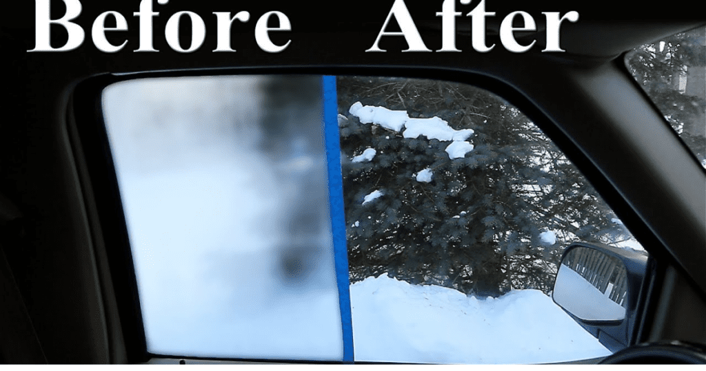 Why Do Car Windows Fog Up Inside When Parked? Causes and Fixes