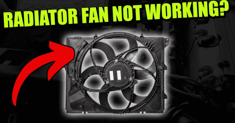 Avoid A Meltdown! Top Reasons Your Radiator Fan Isn'T On - 2ps6myc
